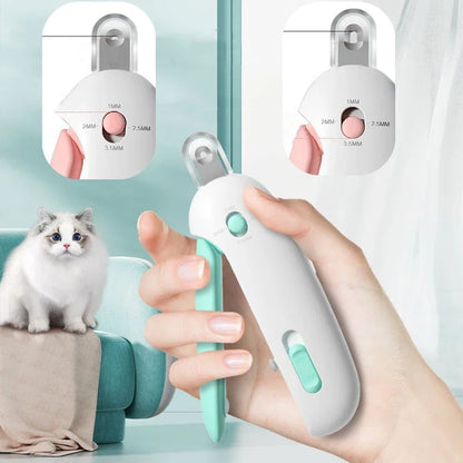 PawPerfect Nail Clipper